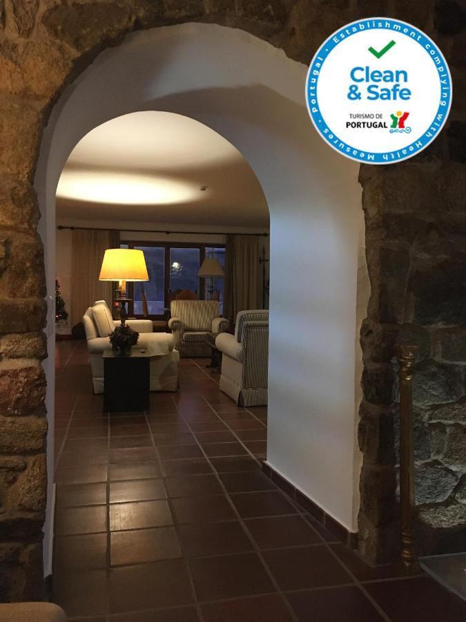 Convento Da Provenca Hotel Portalegre Luaran gambar