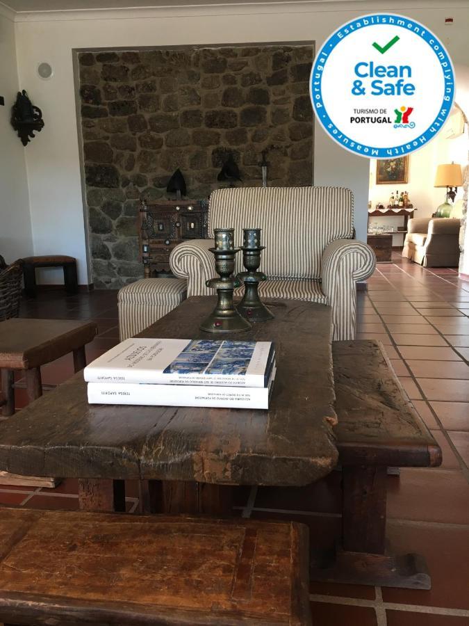 Convento Da Provenca Hotel Portalegre Luaran gambar