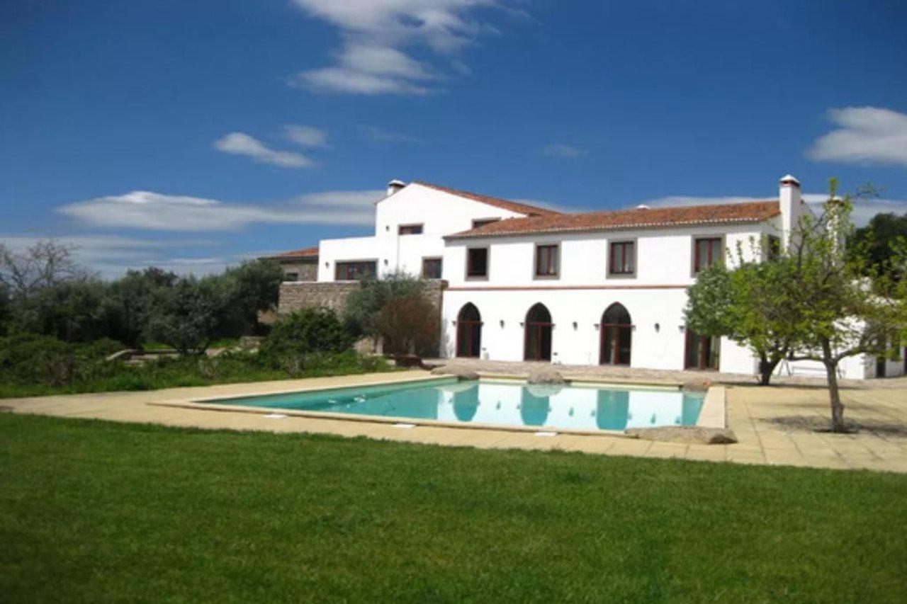 Convento Da Provenca Hotel Portalegre Luaran gambar