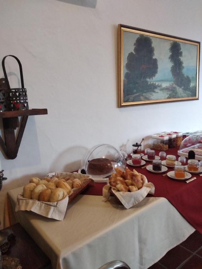 Convento Da Provenca Hotel Portalegre Luaran gambar