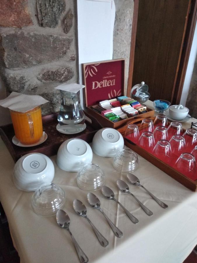 Convento Da Provenca Hotel Portalegre Luaran gambar