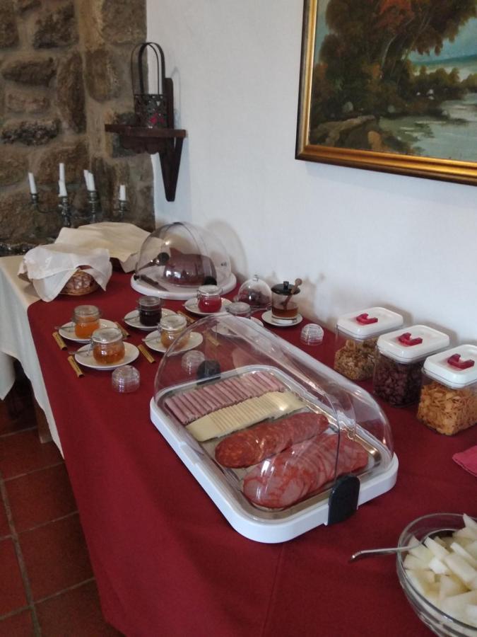 Convento Da Provenca Hotel Portalegre Luaran gambar