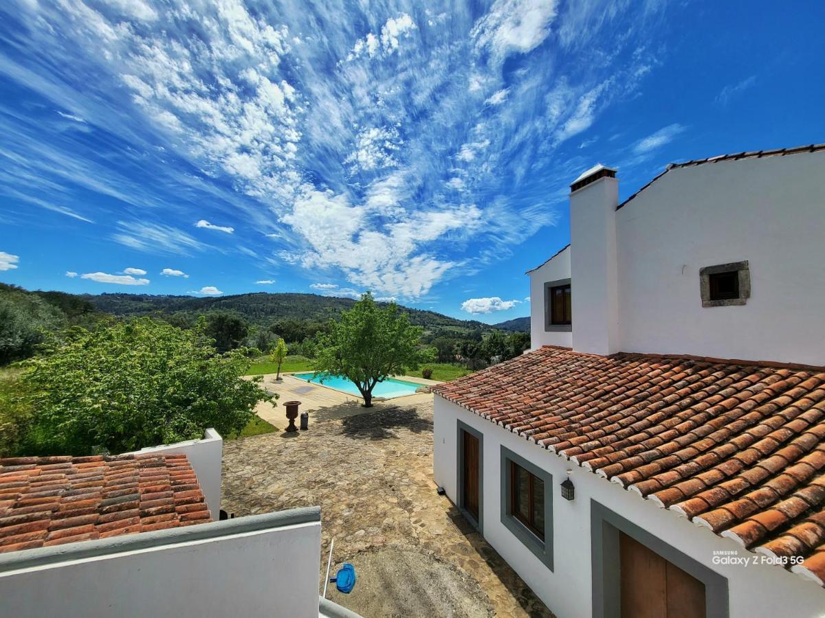 Convento Da Provenca Hotel Portalegre Luaran gambar