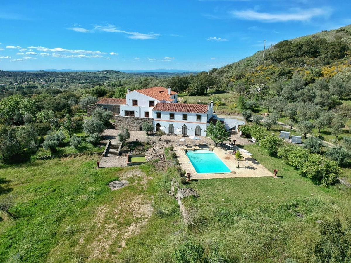 Convento Da Provenca Hotel Portalegre Luaran gambar