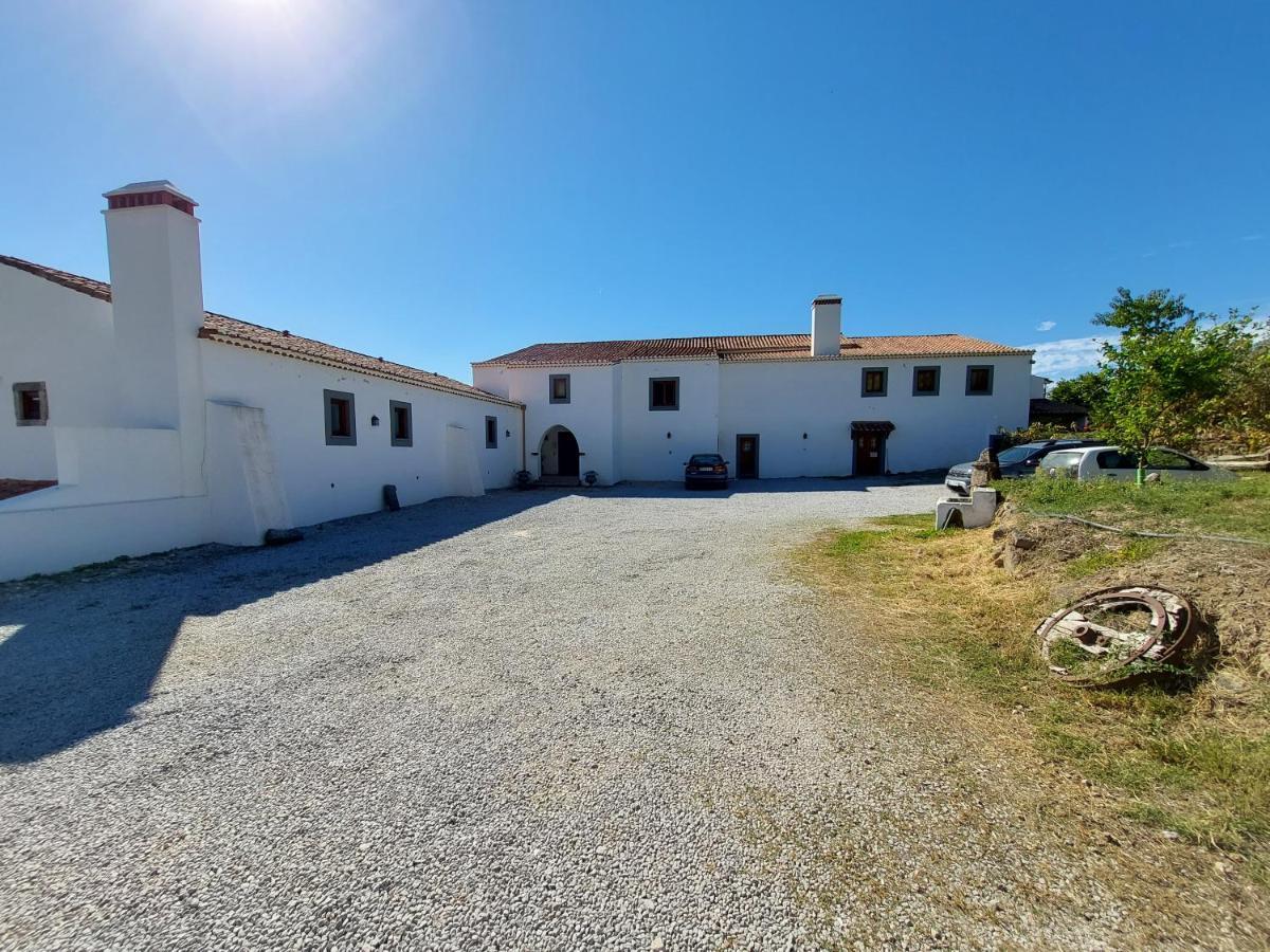 Convento Da Provenca Hotel Portalegre Luaran gambar