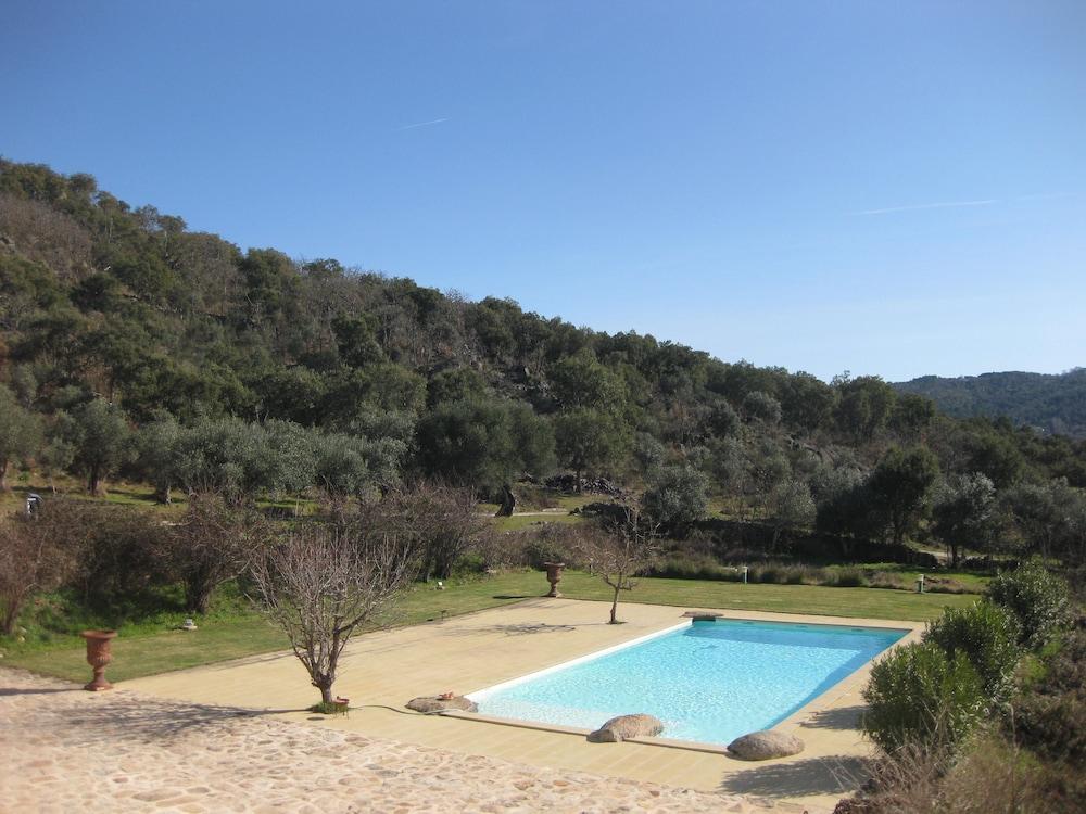 Convento Da Provenca Hotel Portalegre Luaran gambar