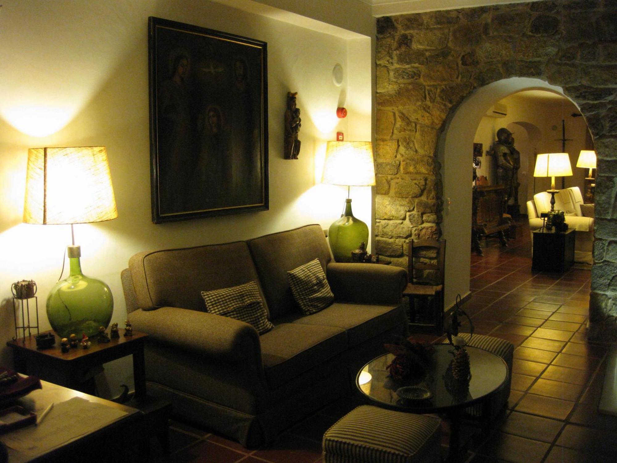 Convento Da Provenca Hotel Portalegre Luaran gambar