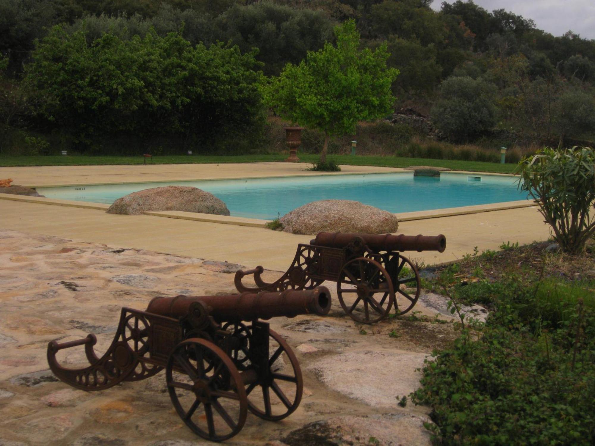 Convento Da Provenca Hotel Portalegre Luaran gambar