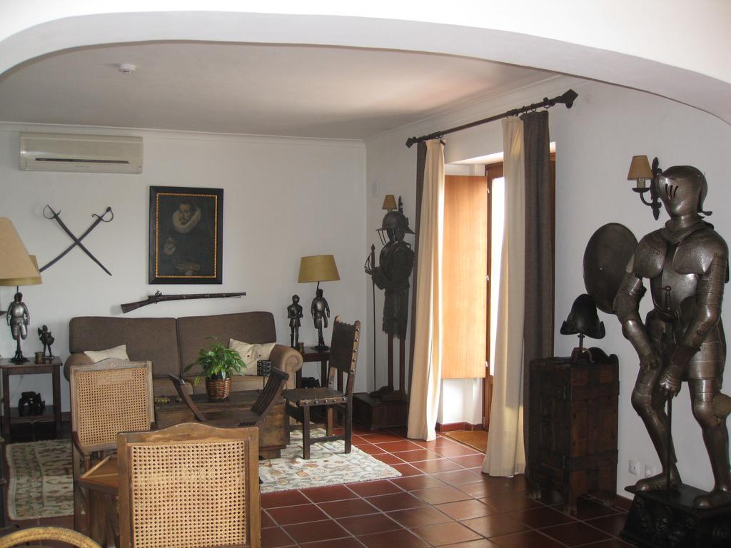 Convento Da Provenca Hotel Portalegre Luaran gambar