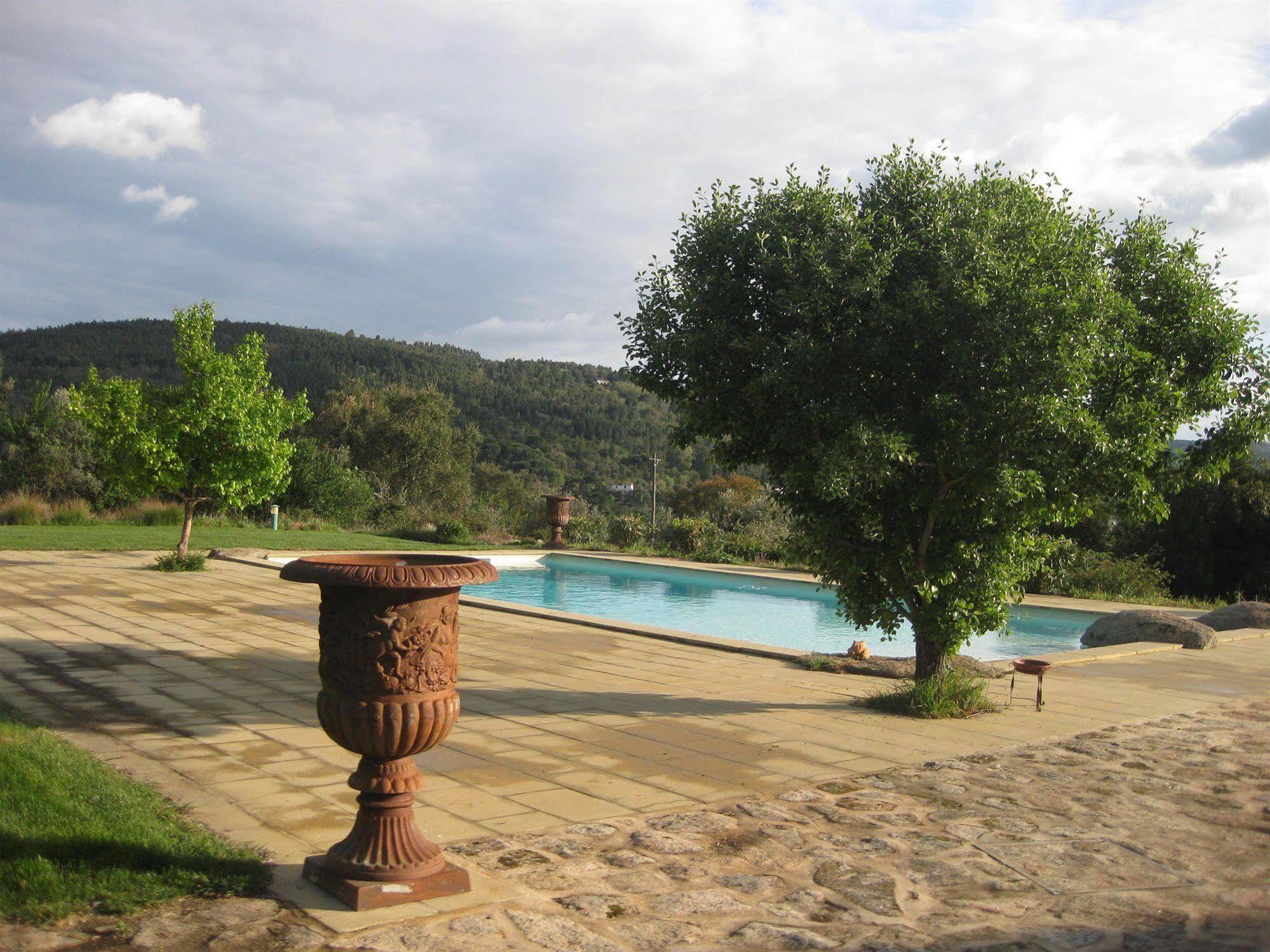 Convento Da Provenca Hotel Portalegre Luaran gambar