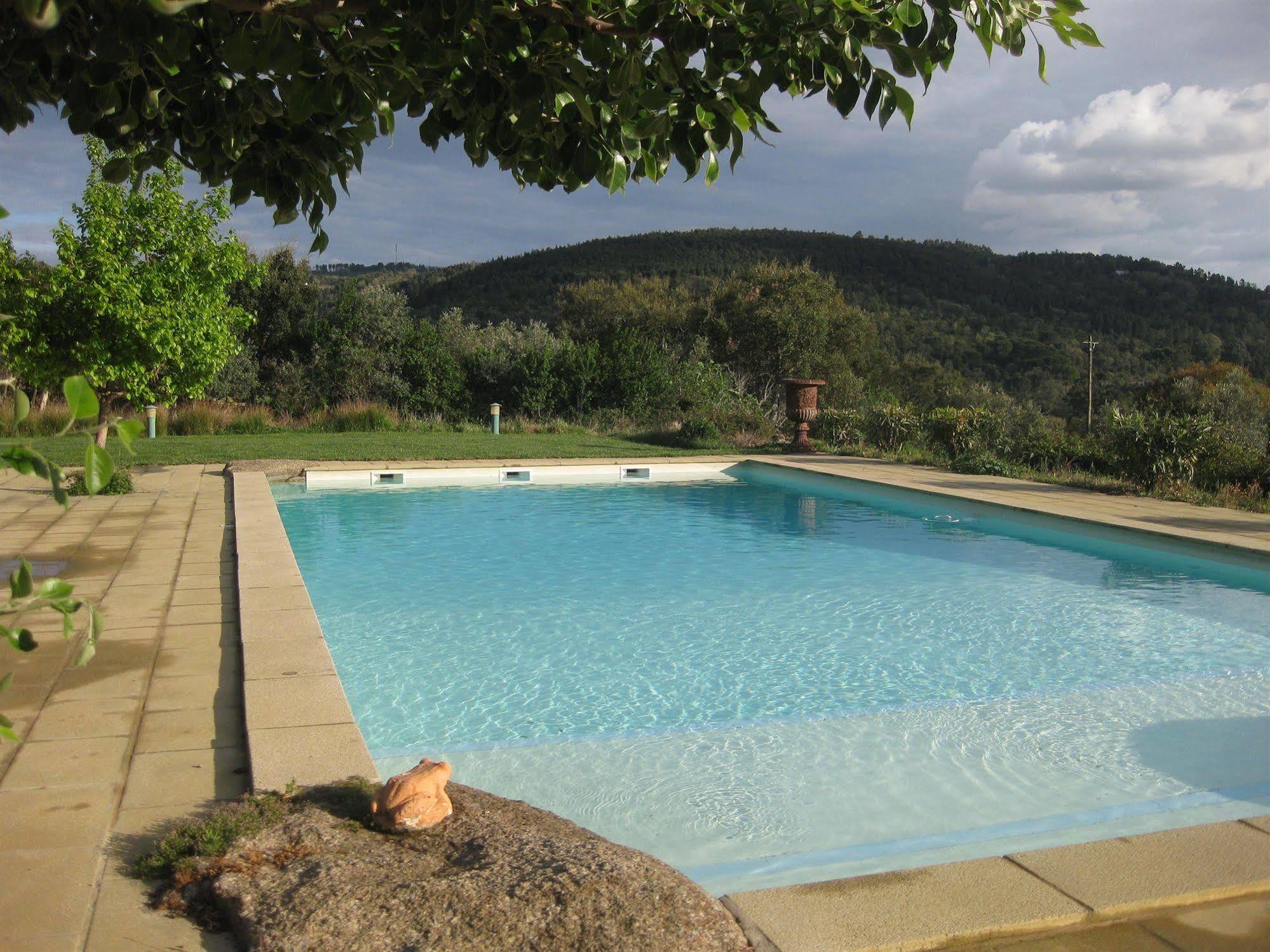 Convento Da Provenca Hotel Portalegre Luaran gambar