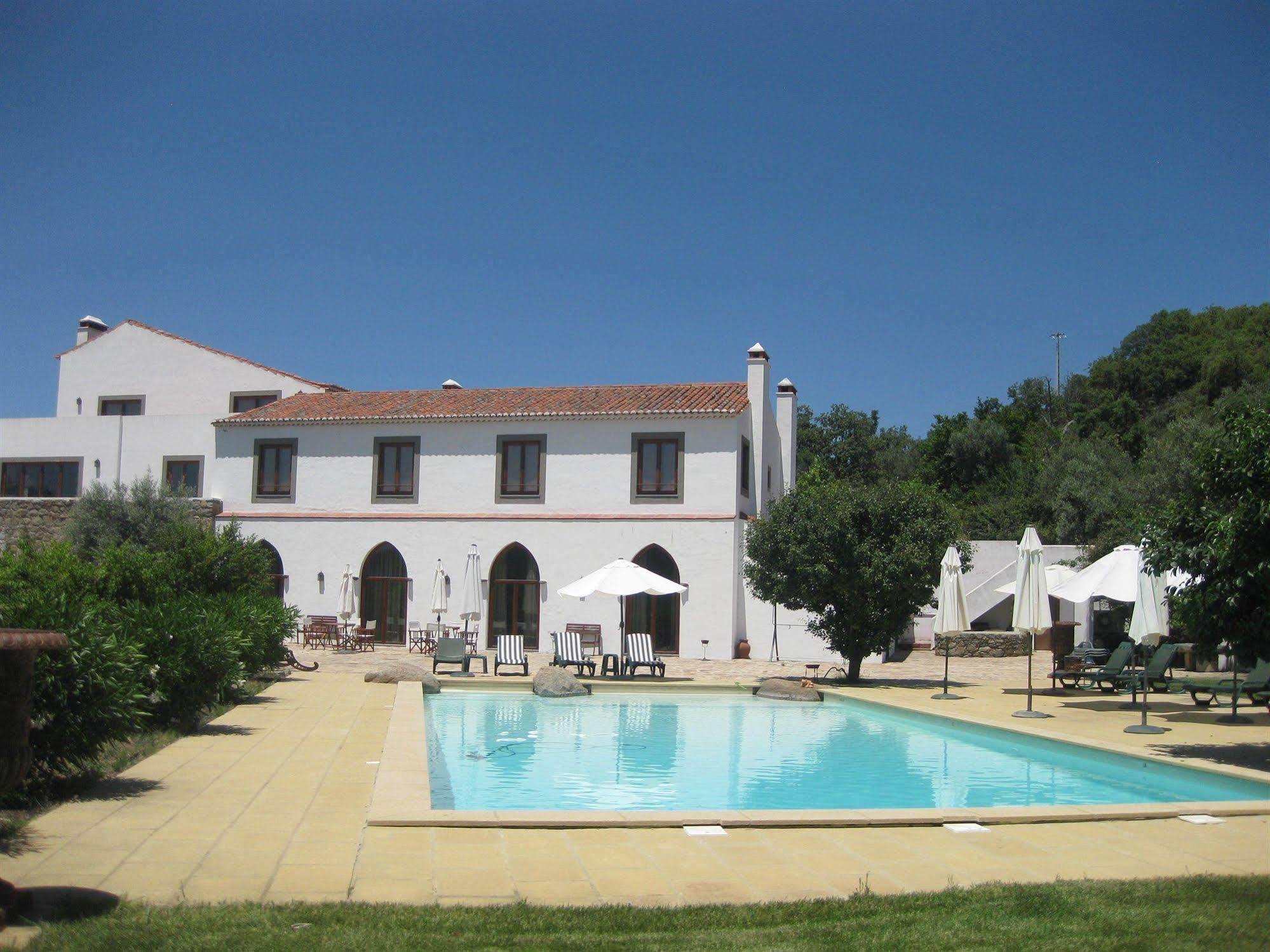 Convento Da Provenca Hotel Portalegre Luaran gambar