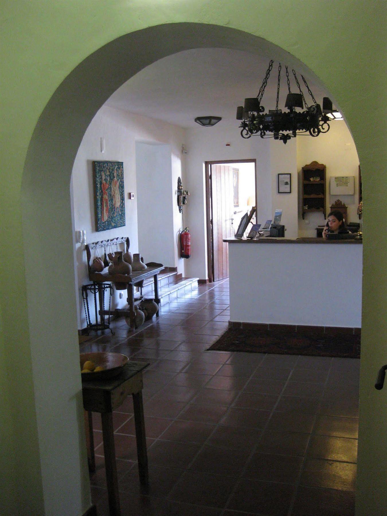 Convento Da Provenca Hotel Portalegre Luaran gambar