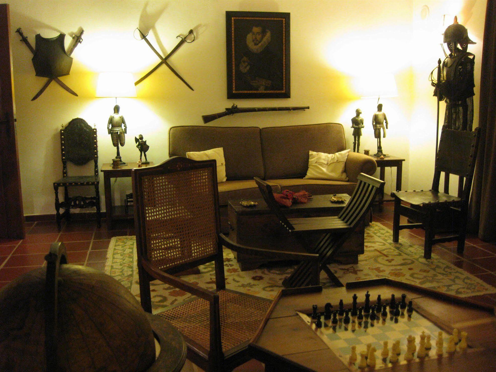 Convento Da Provenca Hotel Portalegre Luaran gambar