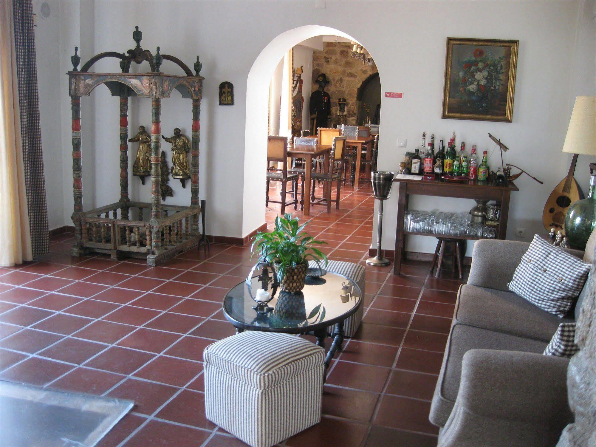 Convento Da Provenca Hotel Portalegre Luaran gambar