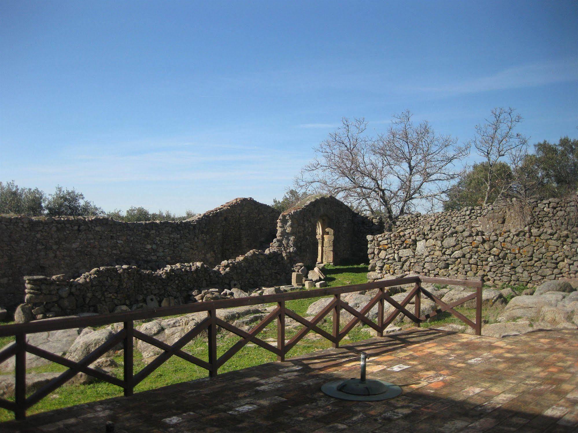Convento Da Provenca Hotel Portalegre Luaran gambar