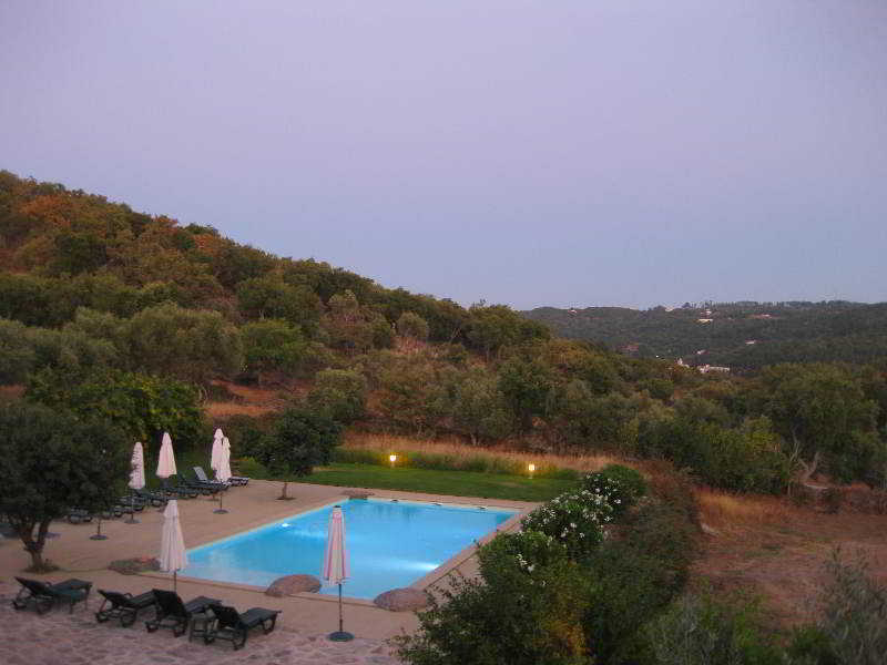 Convento Da Provenca Hotel Portalegre Luaran gambar